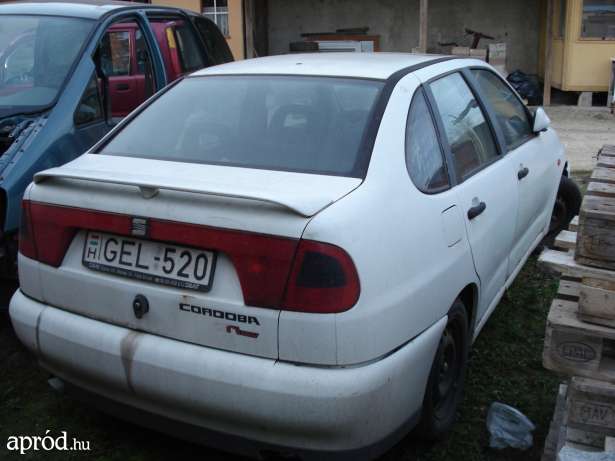 Seat Cordoba 18