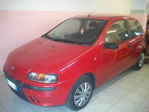 Fiat Punto 80 ELX Euro 3