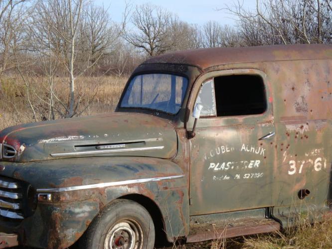 Mercury M-47 truck