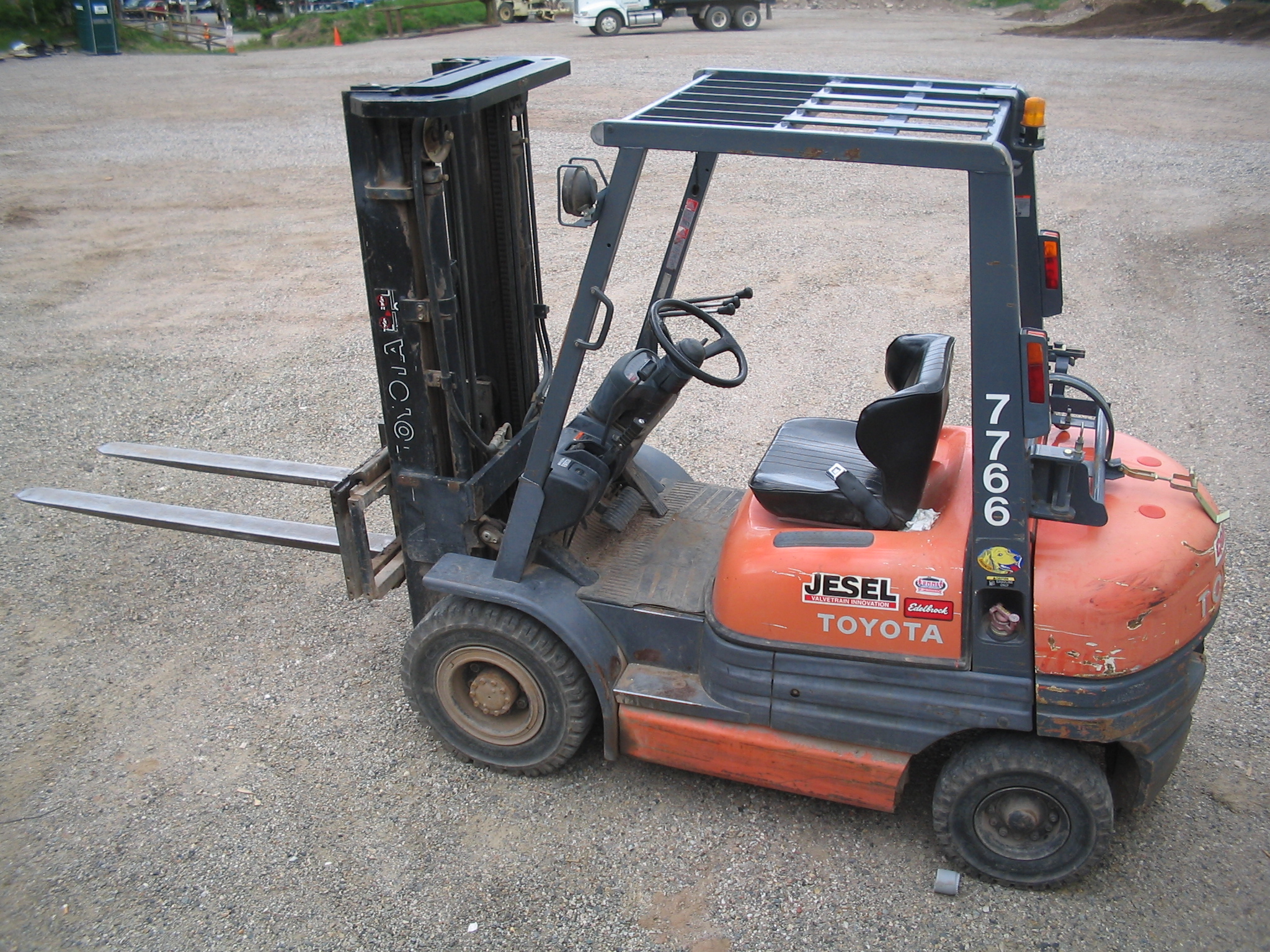 Toyota Forklift