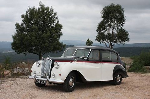 Vanden Plas Princess Limousine