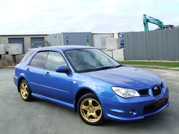 Subaru Impreza 15R