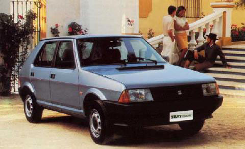 Seat Ronda