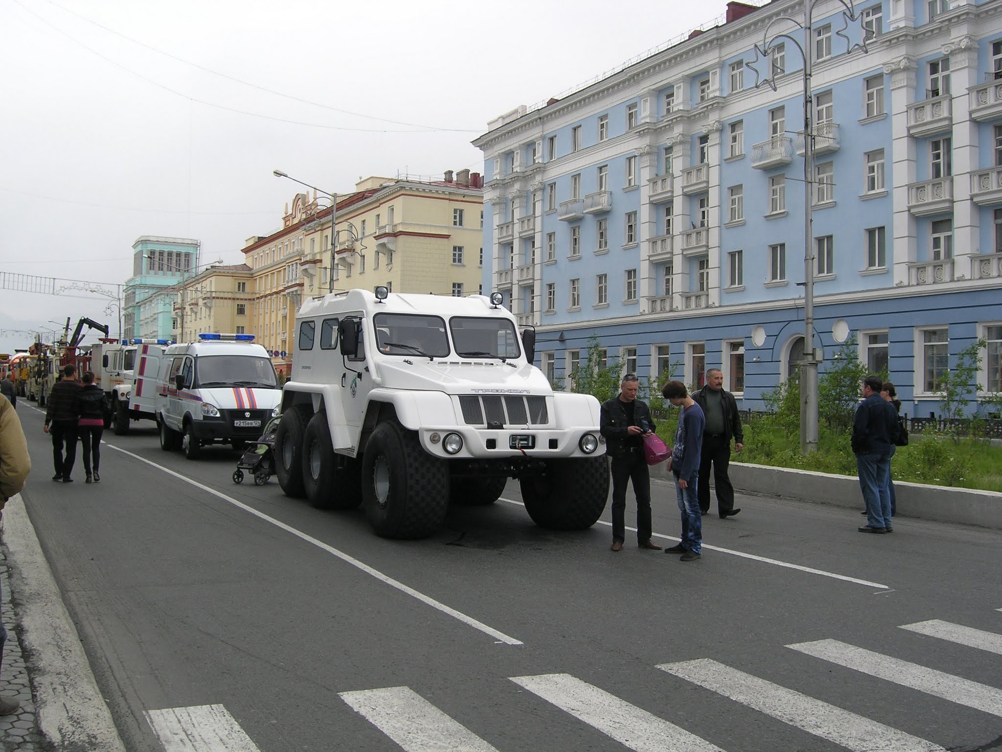 UAZ 31622-070