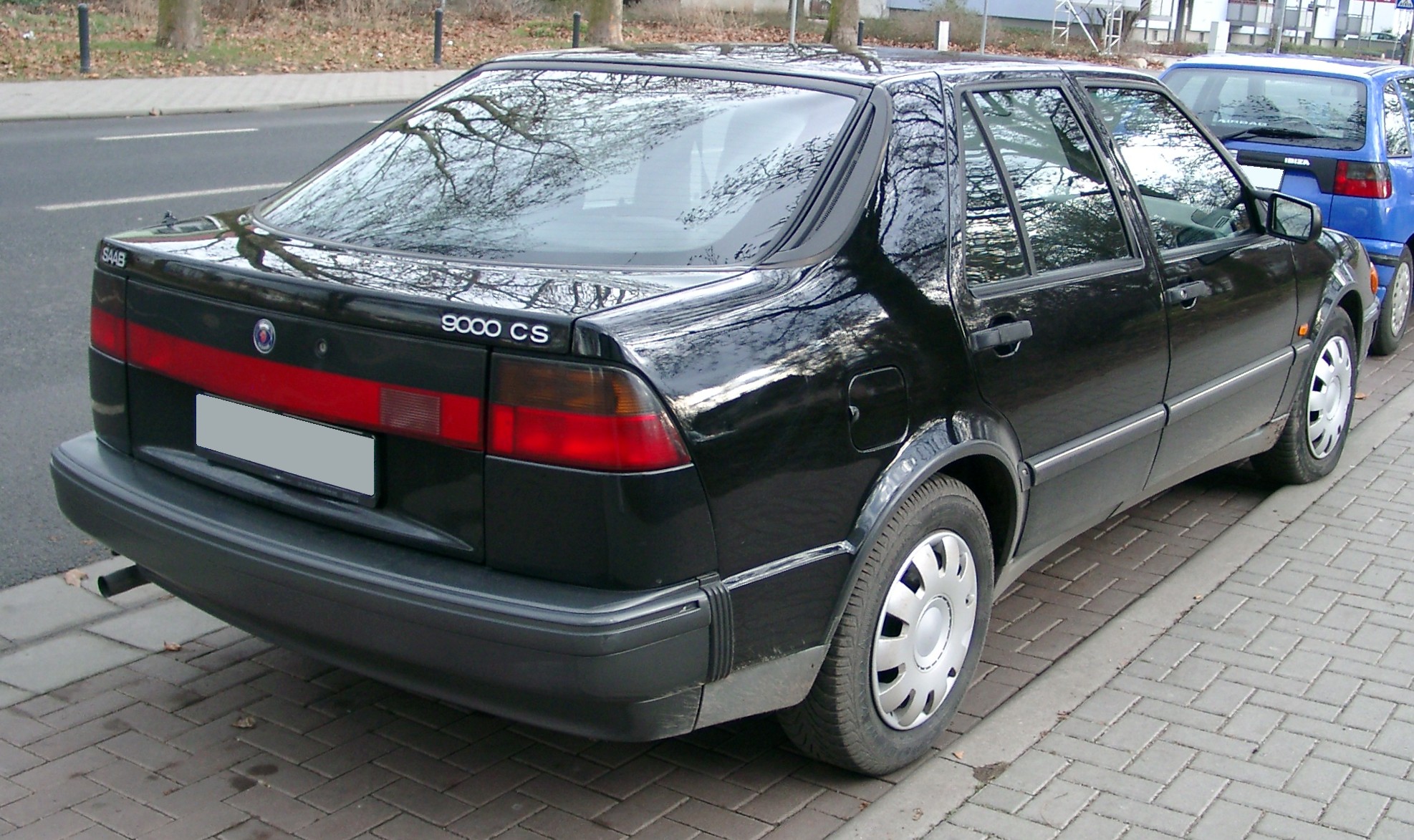 Saab 9000CS