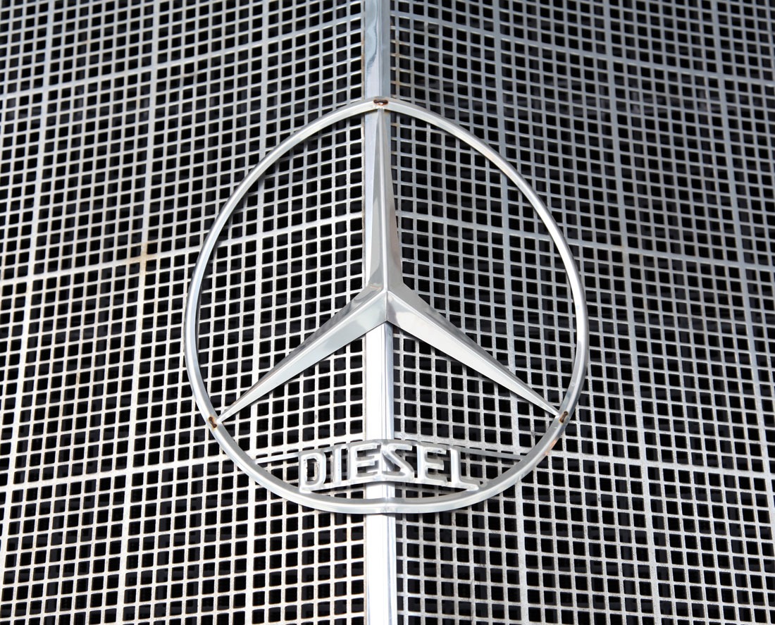 Mercedes-Benz O3500