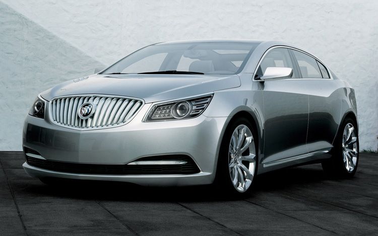 Buick Allure