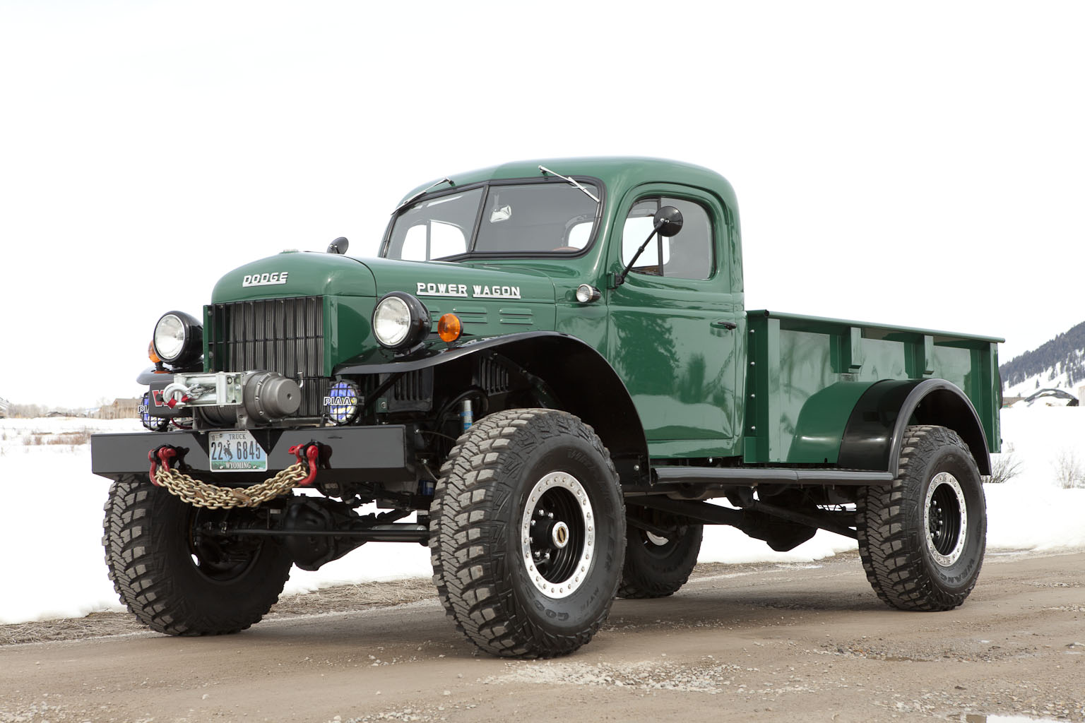 Dodge Power Wagon