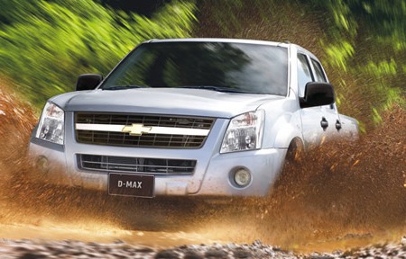 Chevrolet D-Max