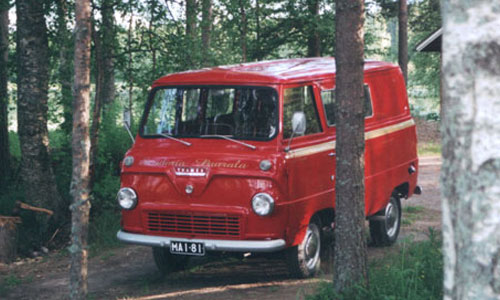 Ford Thames 800