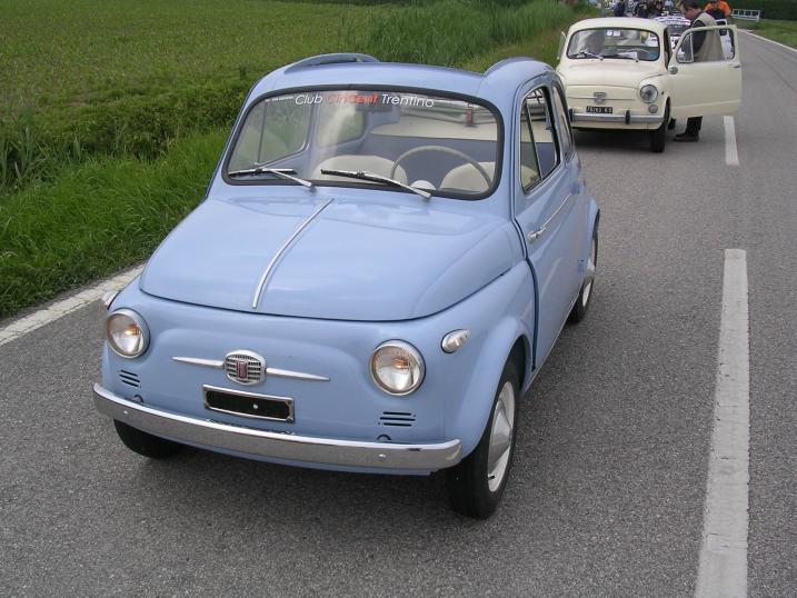 Fiat 500N