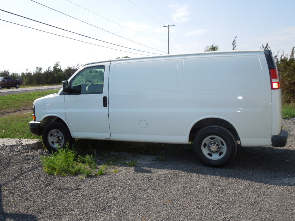 GMC Savana 2500