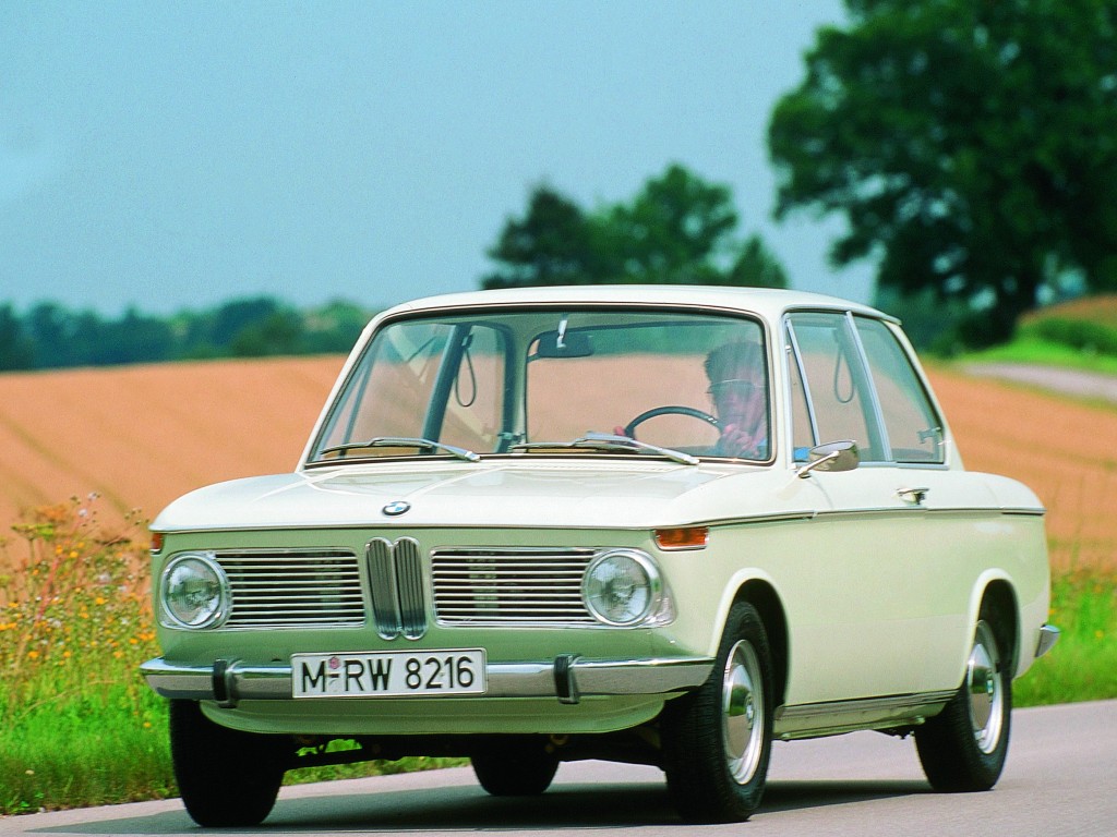 BMW 1600-2 ti