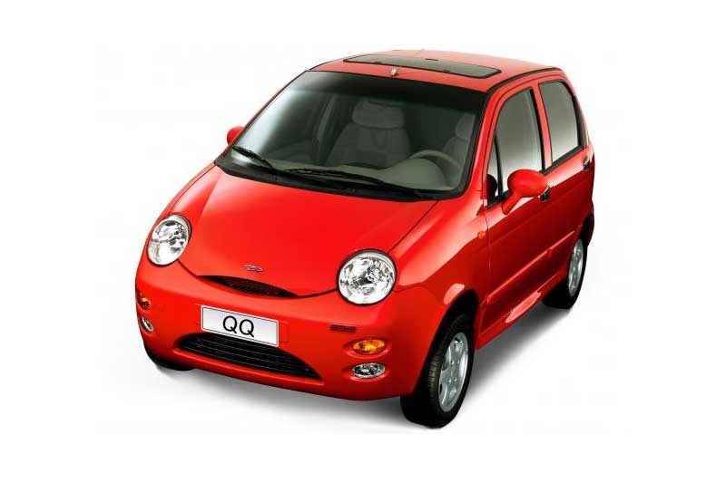 Chery IQ2