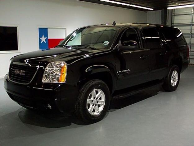 GMC Yukon SLT