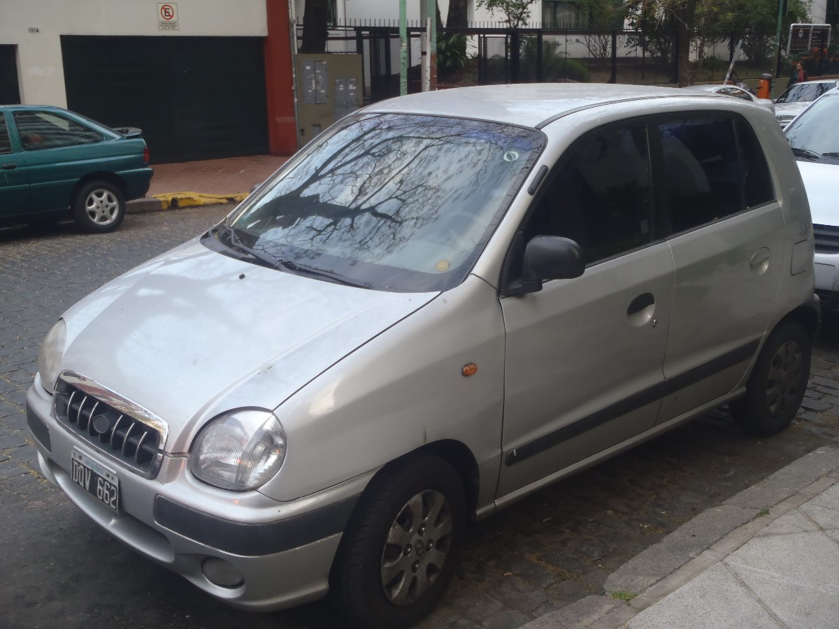 Hyundai Atos Prime 10 GLS