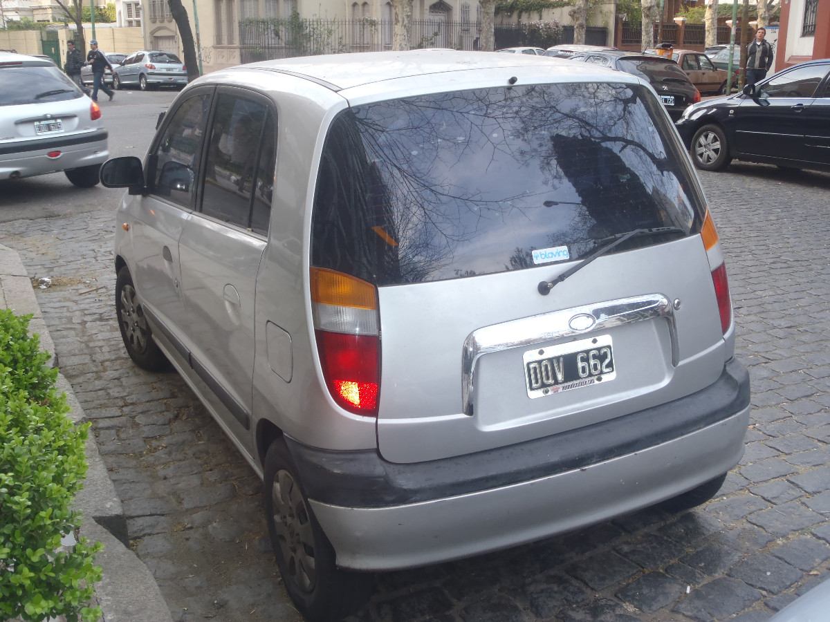 Hyundai Atos Prime 10 GLS