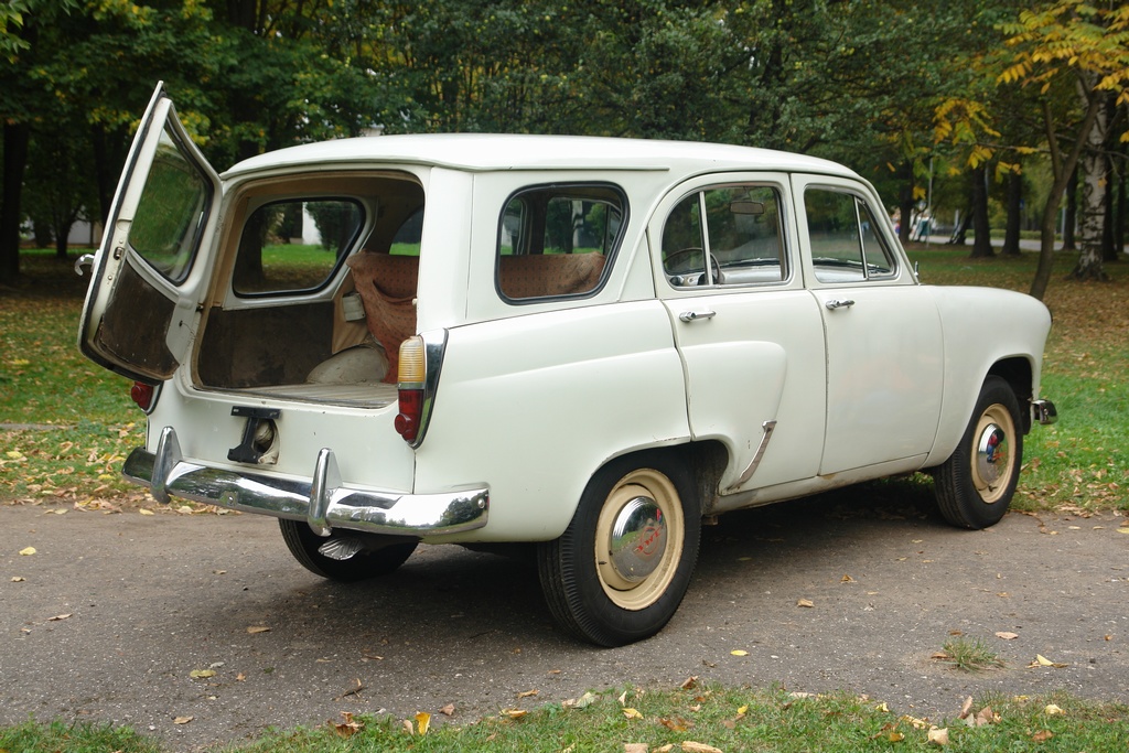 Moskvitch 423