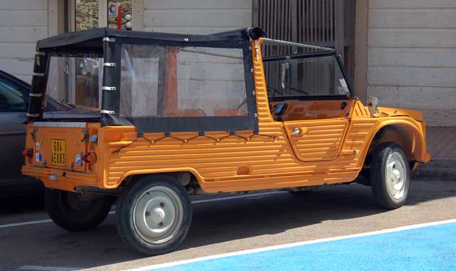 Citroen Mehari