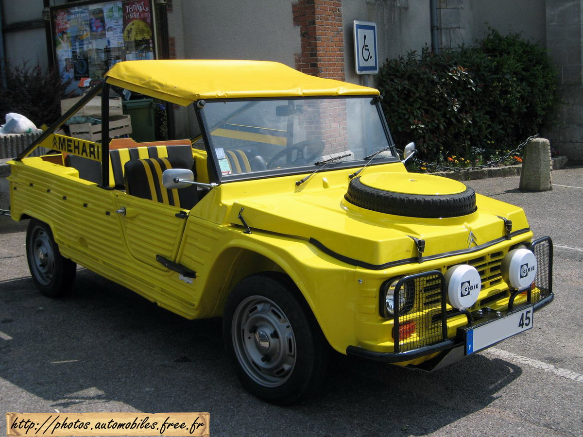 Citroen Mehari