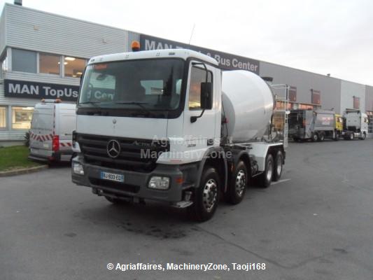 Mercedes-Benz Actros 3236 Mercedes-Benz Actros 3236
