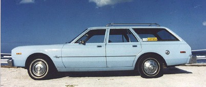Plymouth Volare Premier wagon