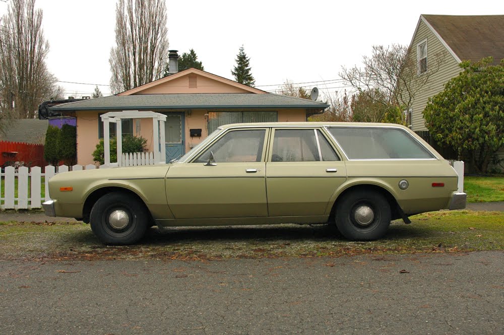 Plymouth Volare Premier wagon