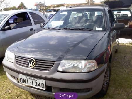Volkswagen Gol City 10 8v