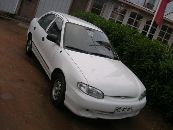 Hyundai Accent LS