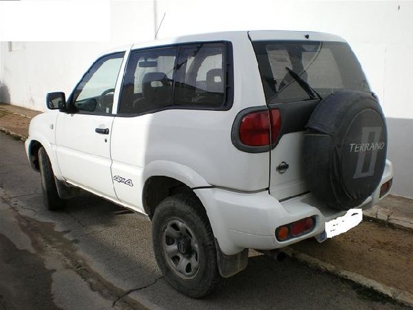 Nissan Terrano 27 Diesel