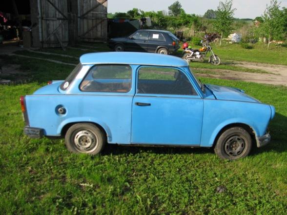 Trabant Polo 11