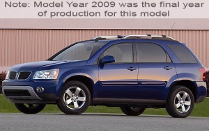 Pontiac Torrent