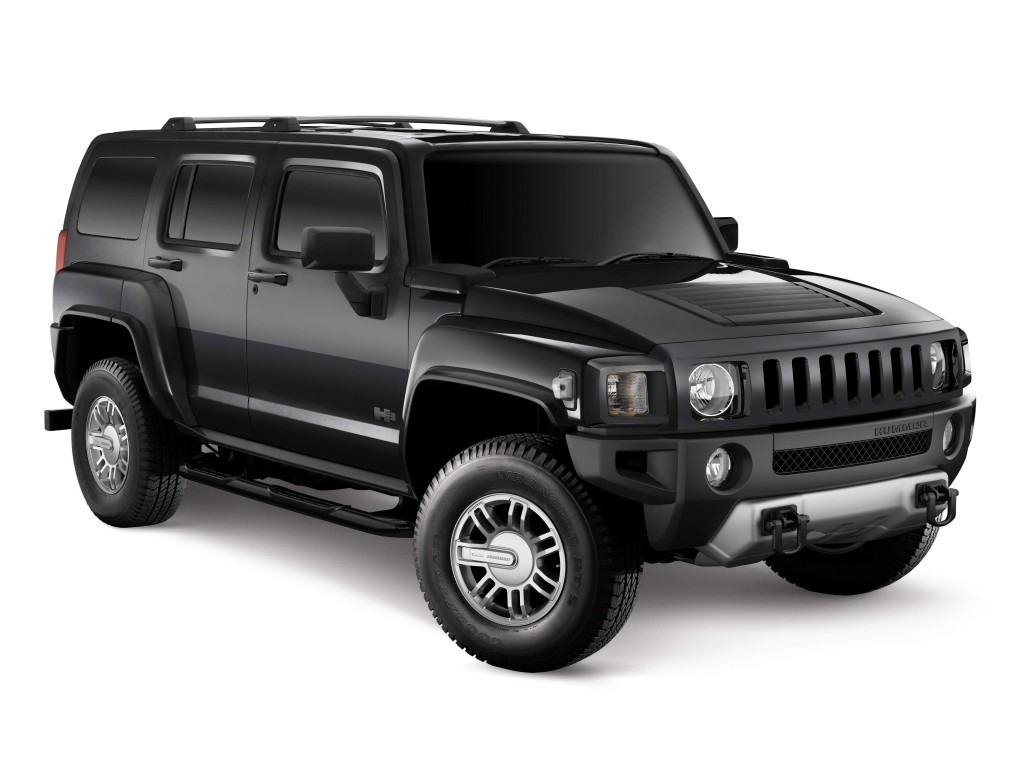 Hummer H3 SUV