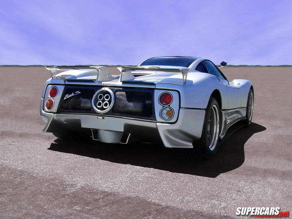 Pagani Zonda