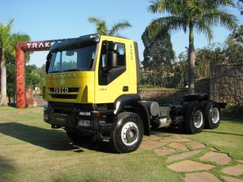 Iveco Trakker 380