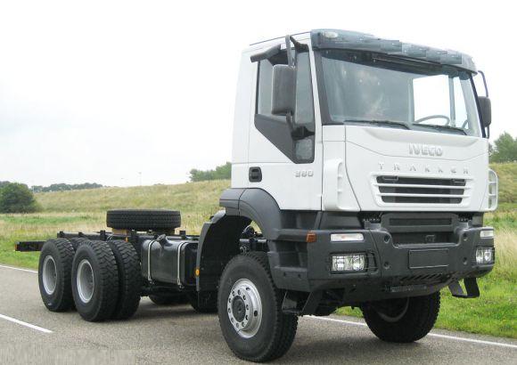 Iveco Trakker 380