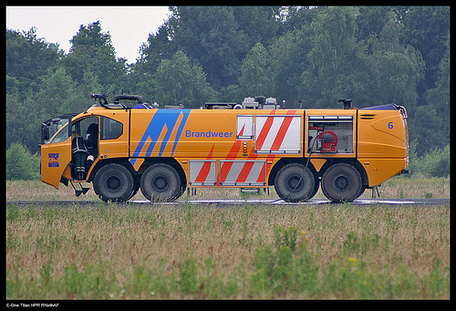 E-ONE HPR Crashtender