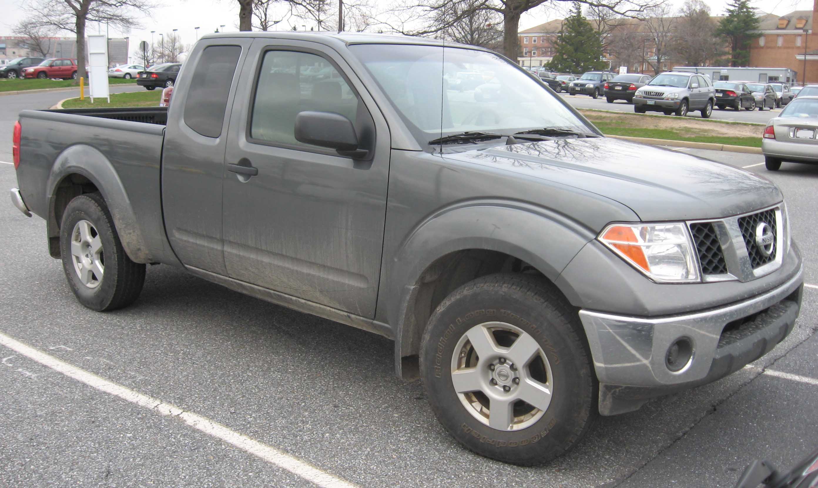 Nissan Frontier