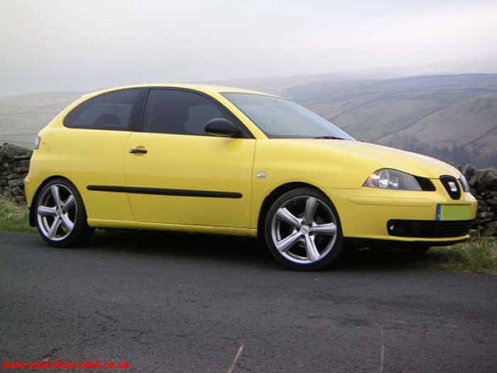 Seat Ibiza 16