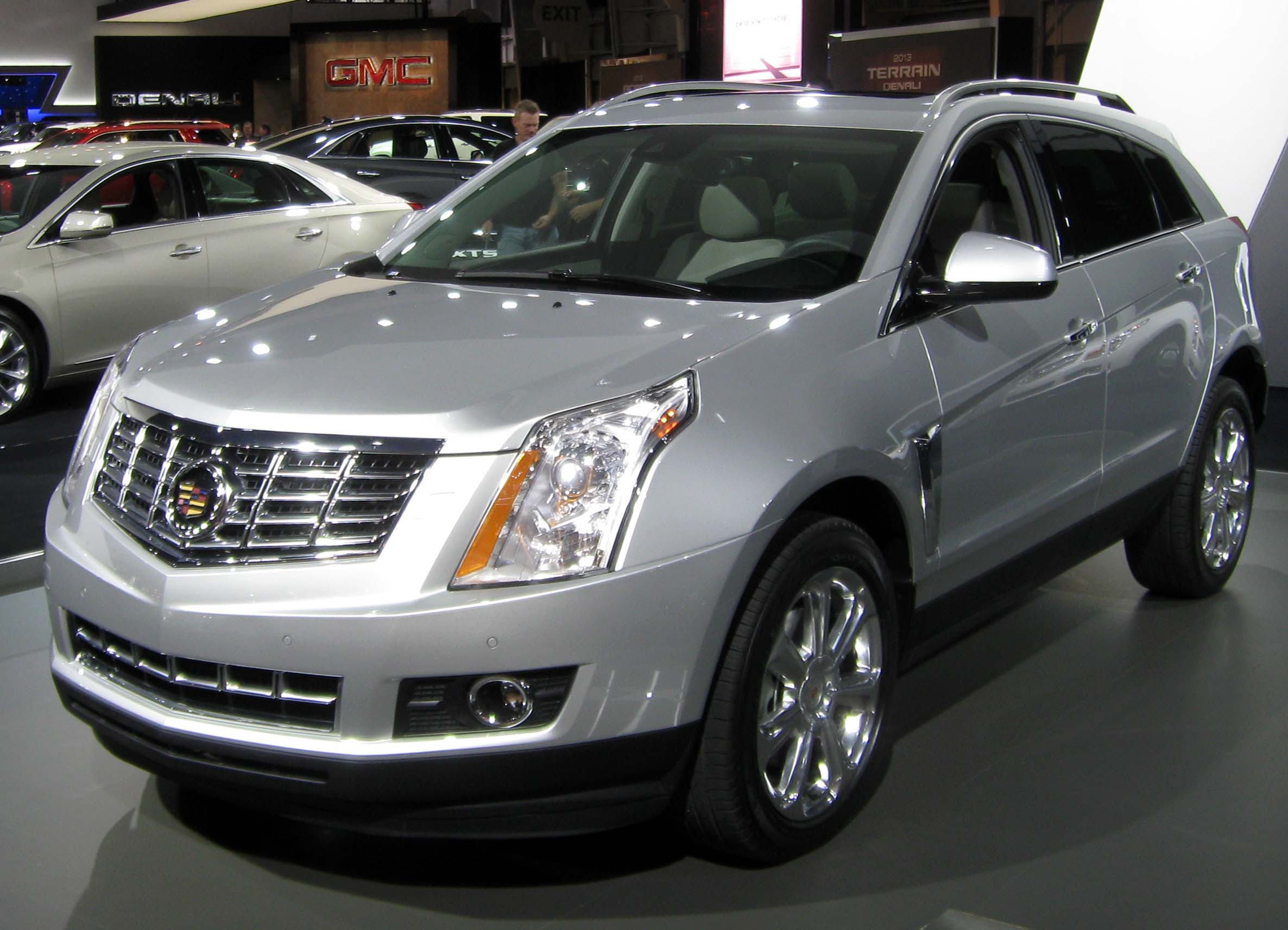 Cadillac SRX