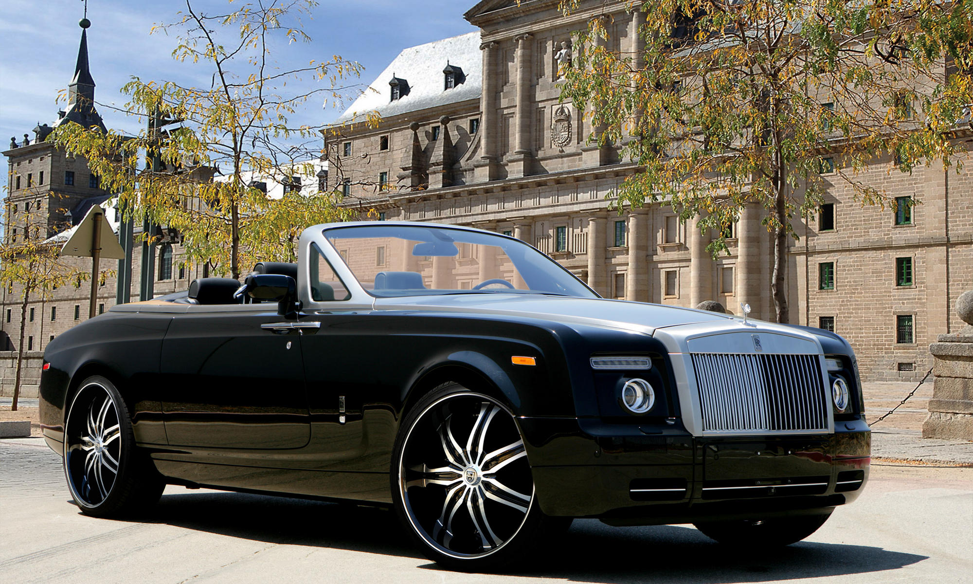 Rolls Royce Phanthom