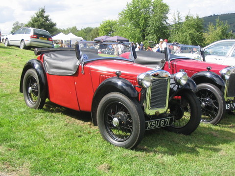 Austin Seven 65 Nippy