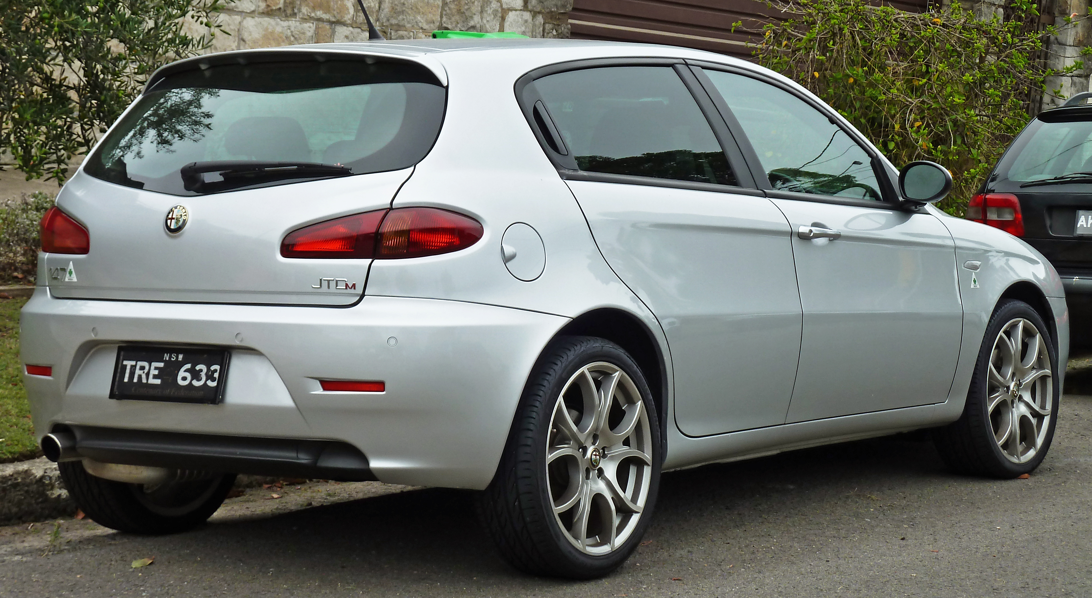 Alfa Romeo 147 JTD