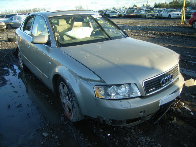 Audi A4 AVANT 18T QUA