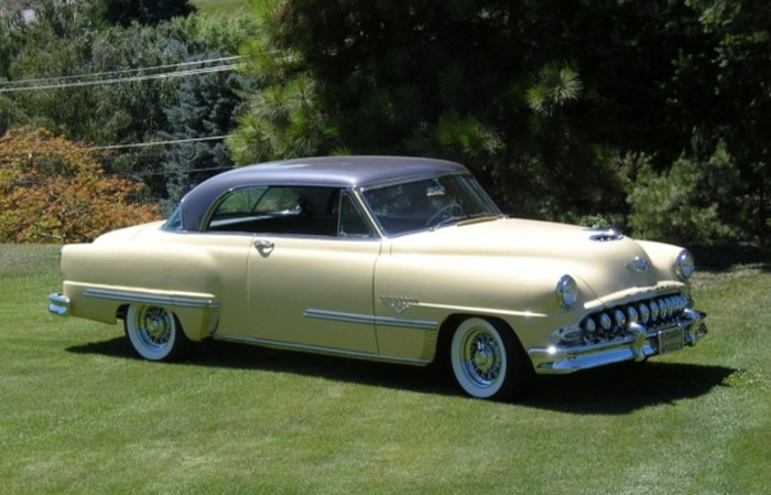 De Soto Firedome Sportsman