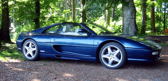 Ferrari F355 GTS F1