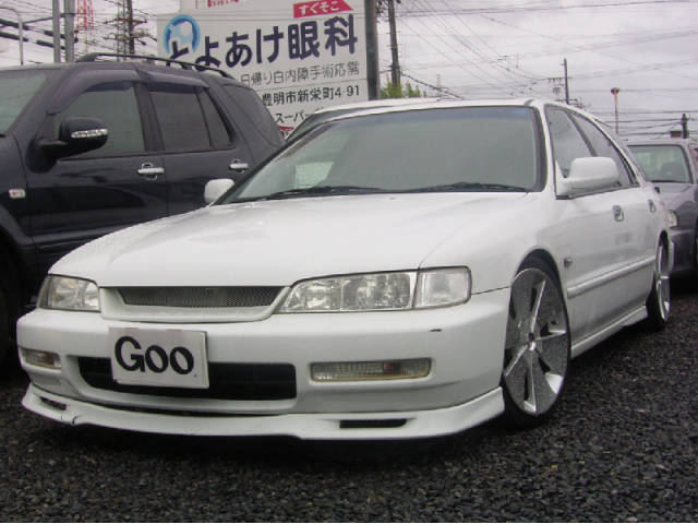 Honda Accord ViX