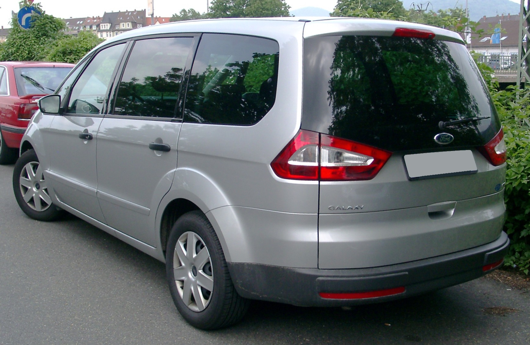 Ford Galaxy