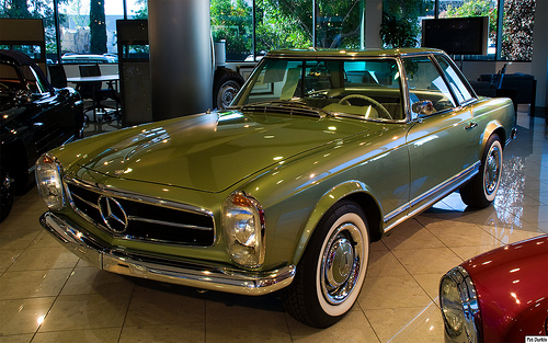 Mercedes-Benz 250SL