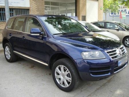 Volkswagen Touareg V6 30 TDI